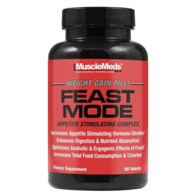 Feast Mode - Activateur de Faim - Musclemeds