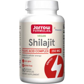 Complexe d'Acide Fulvique de Shilajit 250mg -Jarrow Formulas
