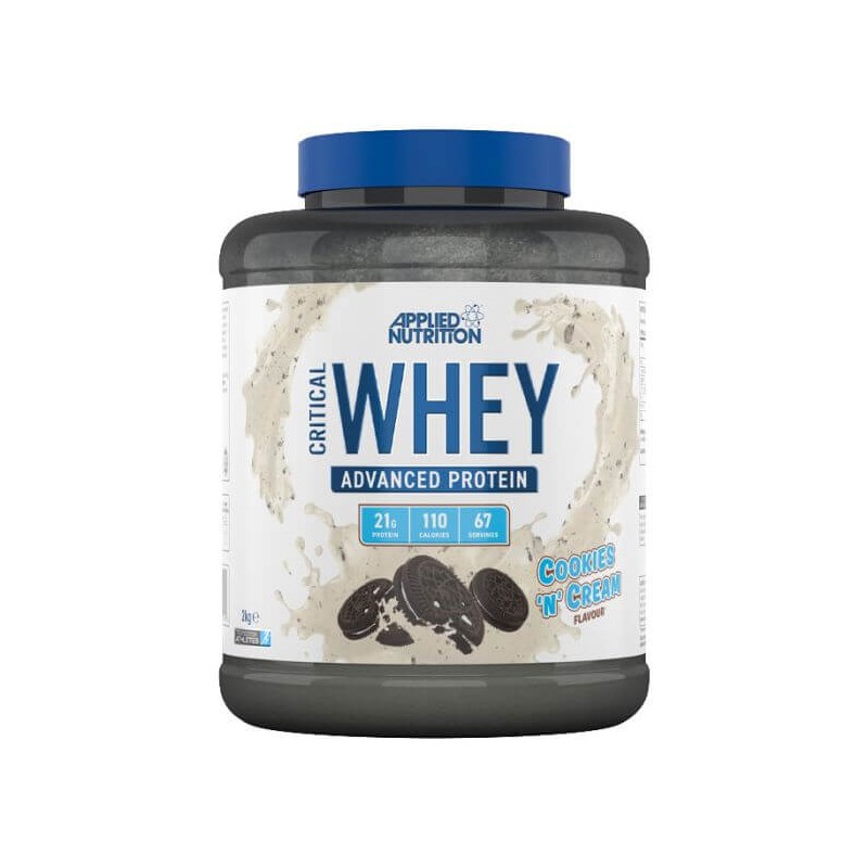 Applied CRITICAL WHEY