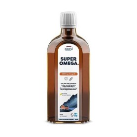 Super Omega - 2900mg - Omega 3 Poisson - Saveur Citron Naturel