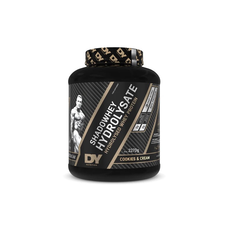 Shadowhey Hydrolisate Proteine de Lactoserum 2270g DY Nutrition Shadowhey Hydrolisate Proteine de Lactoserum 2270g DY Nutrition