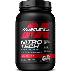 Nitro-tech Performance Series  Muscletech