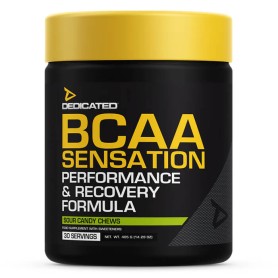 BCAA SENSATION Dedicated BCAA SENSATION Dedicated