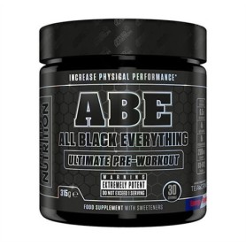 Pre-Workout ABE Applied