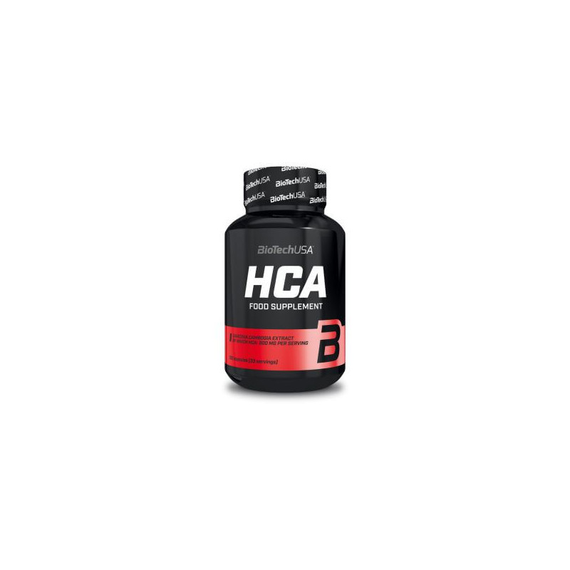 HCA 100 Capsules Biotech USA