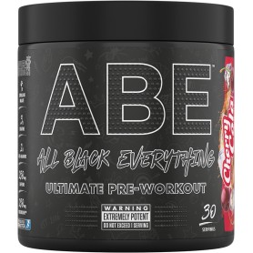 Pre-Workout ABE Applied