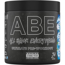 Pre-Workout ABE Applied