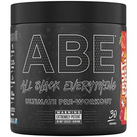 Pre-Workout ABE Applied