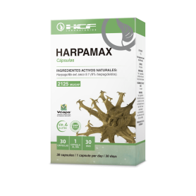 Harpamax ingrédient actif naturel - 30 capsules - HCF