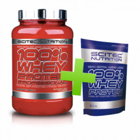 100% Whey protein professional 2kg + 500g OFFERTS