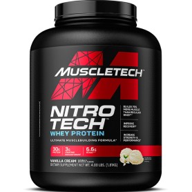 Nitro-tech Performance Series  Muscletech