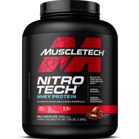 Nitro-tech Performance Series  Muscletech