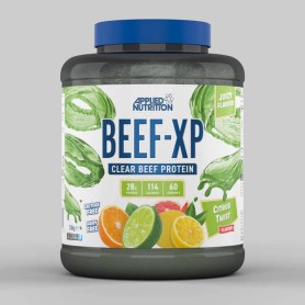 Beef-XP Protéine de Boeuf Hydrolisée "Clear" - Applied Nutrition