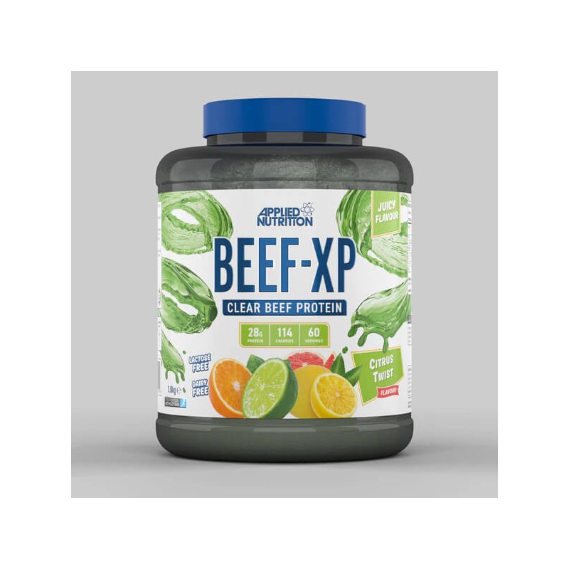 Beef-XP Protéine de Boeuf Hydrolisée "Clear" - Applied Nutrition