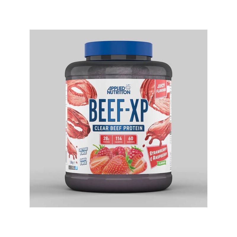 Beef-XP Protéine de Boeuf Hydrolisée "Clear" - Applied Nutrition