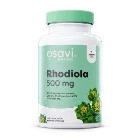 Rhodiola Rosea - 500MG Extra-Fort et Relaxant - Osavi