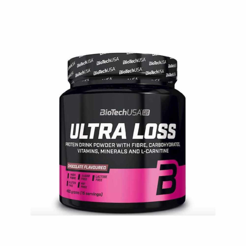 Ultra Loss for HER (450g)  Biotech USA