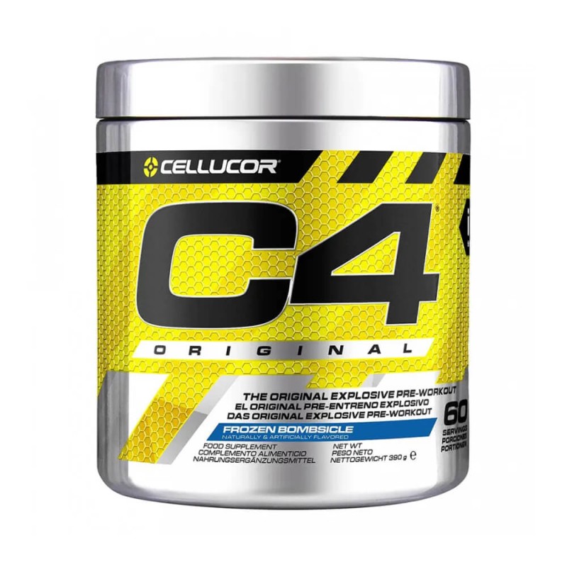 C4 Original Pre Workout Cellucor C4 Original Pre Workout Cellucor