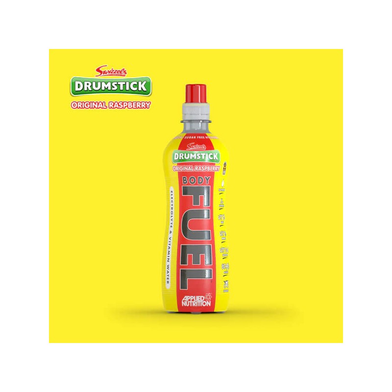 BodyFuel™️ EAu vitaminée et Hydratante avec Electrolytes - 500ml- Applied