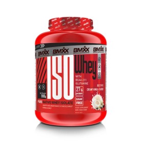 Iso Whey - isolat de Whey Native Pure - BMXX SportsNutrition