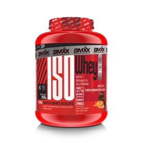 Iso Whey - isolat de Whey Native Pure - BMXX SportsNutrition