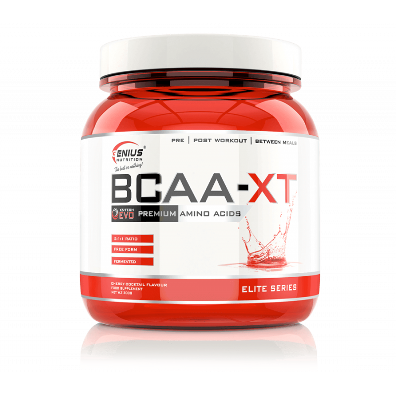 BCAA-XT Genius Nutrition