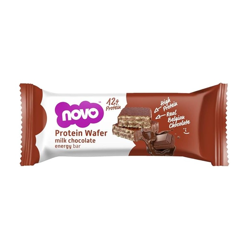 Gaufrettes " Protein Wafer" - Novo