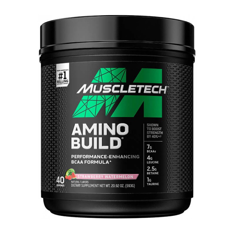 Amino Build NEXT GEN Muscletech