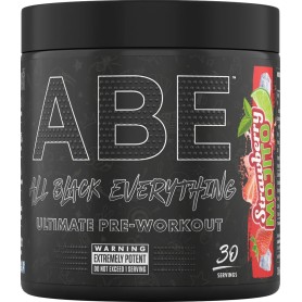 Pre-Workout ABE Applied