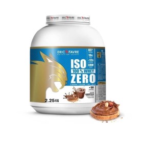 100% Iso Whey Zero Eric Favre