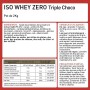 100% Iso Whey Zero Eric Favre