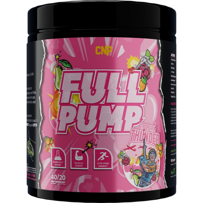 Full Pump - CNP