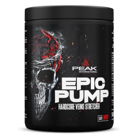 Epic Pump - 500g - Peak Nutrition Epic Pump - 500g - Peak Nutrition