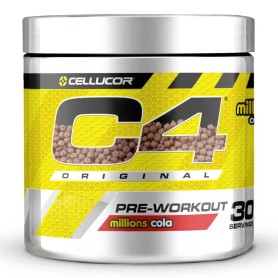 C4 Original Pre Workout Cellucor