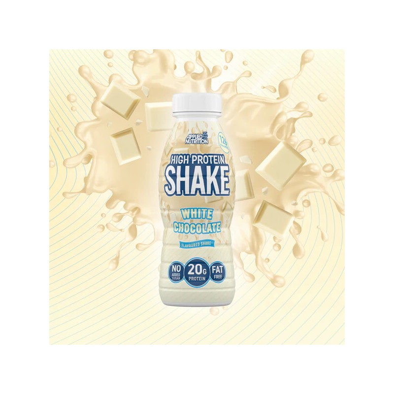 HI Protein Shake RTD - 330 ml - Appied nutrition