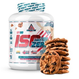 Protéine Iso Zéro Premium WPI90 - American Supplement