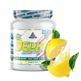 BCAA 12:1:1 avec L-Glutamine Deluxe - 300g - American Supplemnt