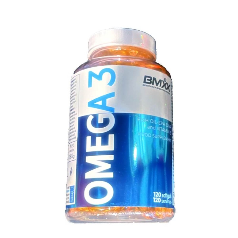 Omega 3 - 1000mg - BMXX Nutrition