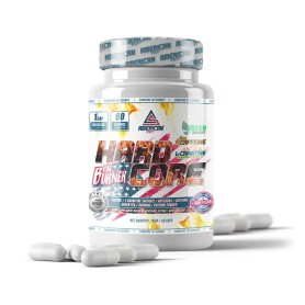 Fat-Burner Hardcore - 60 caps - American Supplement