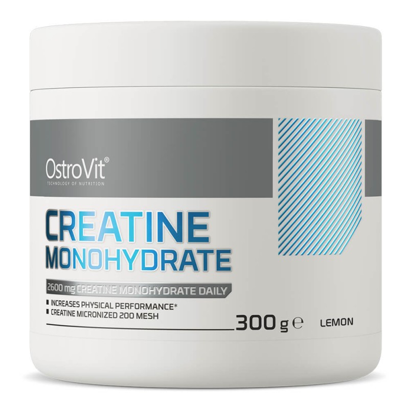 Creatine Monohydrate 300g - OstroVit Nutrition