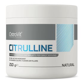 Citrulline 210g - OstroVit Nutrition