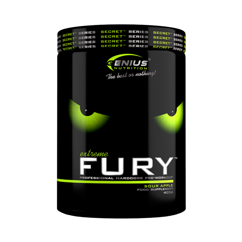 Genius Fury Extreme 405g Genius Fury Extreme 405g