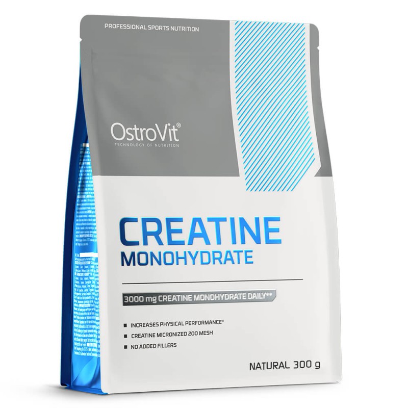 Creatine Monohydrate 300g - OstroVit Nutrition