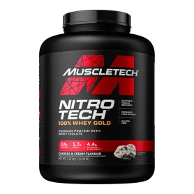 Nitro-Tech 100% Whey Gold Muscletech