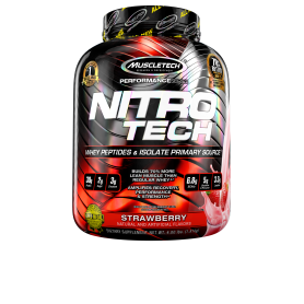 Nitro-tech Performance Series  Muscletech