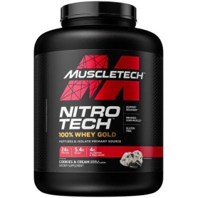 Nitro-tech Performance Series  Muscletech