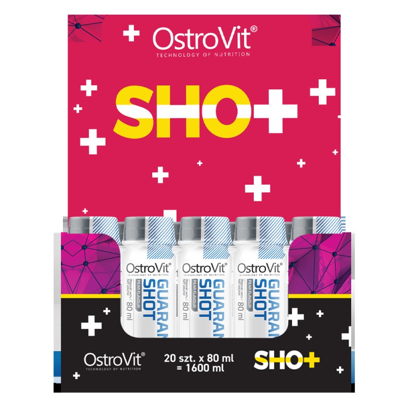 Shot de Guarana - 80ml - Osavi Technology Nutrition