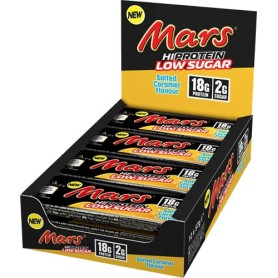 Protein HI bar MARS Low Sugar