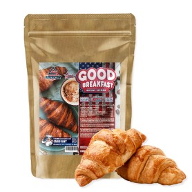Farine d’Avoine Complète précuite 1 kg – American Supplement