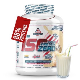 Protéine Iso Zéro Premium WPI90 - American Supplement
